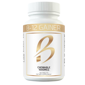 B-12 Gainer Weight Loss