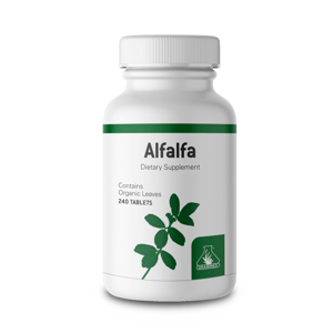 Alfalfa Graminex Contains Organic Leaves Tablets