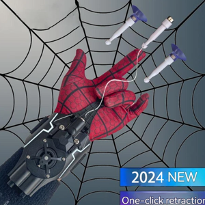 Spiderman Web Shooter