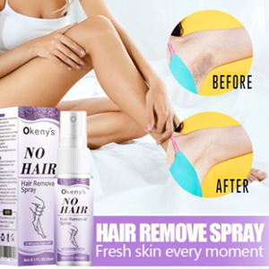 Okenys No Hair Removal Spray