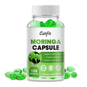 Catfit Moringa Capsules