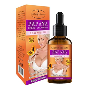 Papaya Breast Enlarging Oil