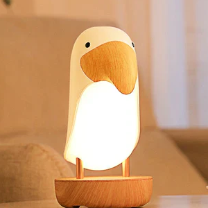 Taucan Bird Night Light Lamp