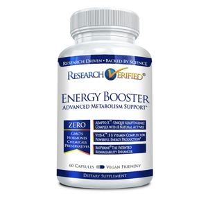 Research Verified  Brain Booster Capsules