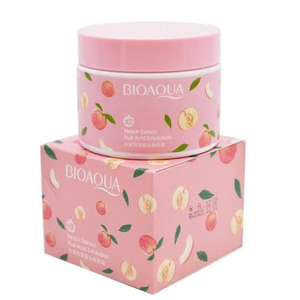 Bioaqua Peach Exfoliating Face Gel