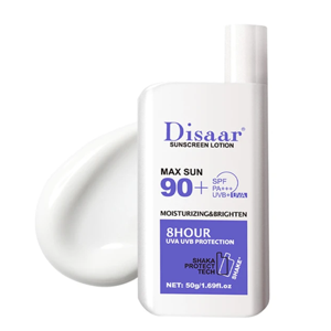 Disaar Sunscreen Lotion Max Sun