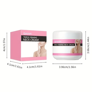 Quiyum Triple Firming Neck Cream