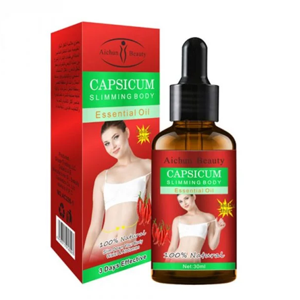 Aichun Beauty Capsicum Slimming Oil