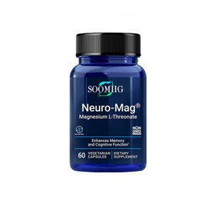 Soomiig Neuromag Magnesium L-Threonate