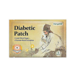 KanyeHB Diabetes Patch