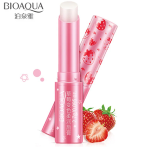 Bioaqua Strawberry Lip Balm