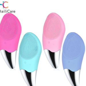 Hailicare Electric Facial Cleansing Brush