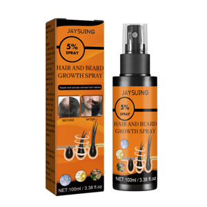 Jaysuing Hair And Beard Growth Spray