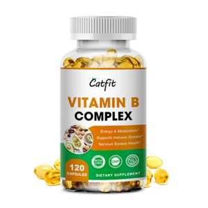 Catfit Compound Vitamin B Capsules