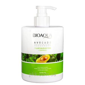 Bioaqua Avocado Moisturizing Hand Cream