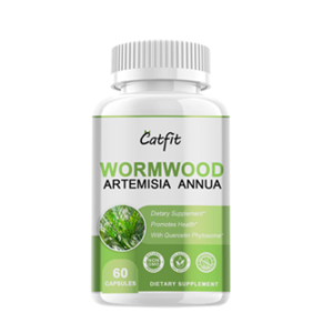 Catfit Artemisia Annua Wormwood Capsules