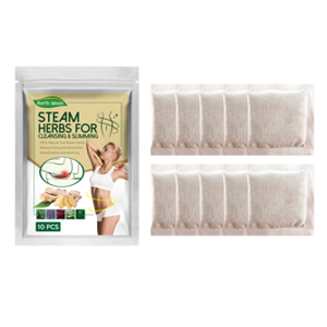 North Moon Steam Herbs Slimming Patch