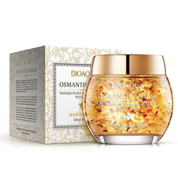 Bioaqua Osmanthus Rose Flower Petals Mask