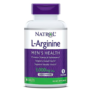 Natrol l-arginine 3000mg