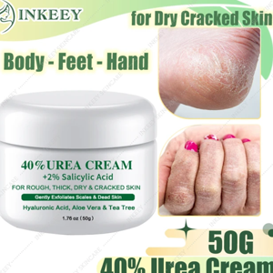 INKEEY Urea 40% Cream +2% Salicylic Acid