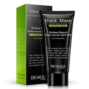 Bioaqua Bamboo Charcoal Black Mask