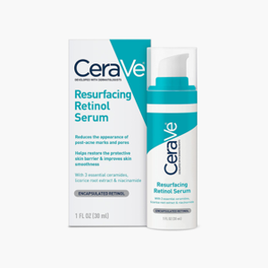 Cerave Resurfacing Retinol Serum