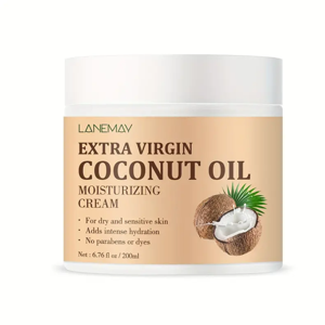 Lanemay Coconut Oil Moisturizing Cream