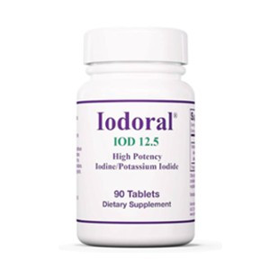 Lodoral Iod 12.5 Supplement