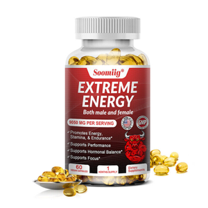 Soomiig Extreme Energy Capsules