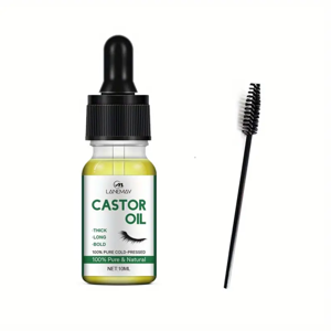 Lanemay Castor Oil+brush