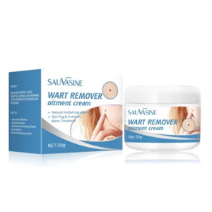 Sauvasine Wart Remover Ointment Cream