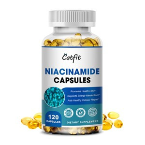 Catfit Niacinamide 500mg