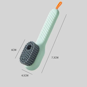 Multifunction Cleaning Soft-bristled Brush