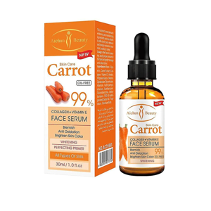 Aichun Beauty Carrot Face Serum