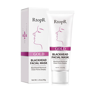 Rtopr Gold Blackhead Facial Mask