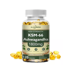 Alxfresh Ksm-66 Ashwagandha Capsules