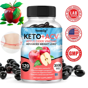 Soomiig Keto+Acv