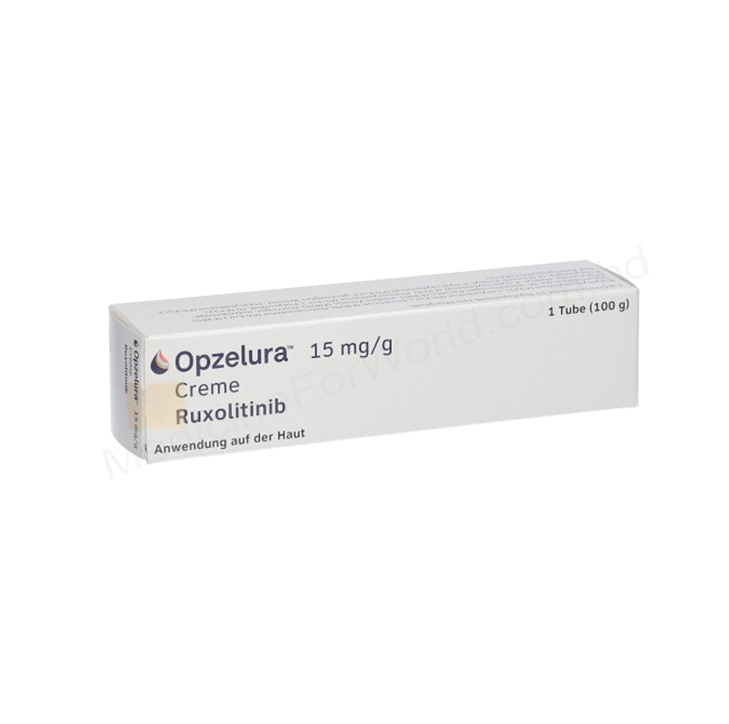 Ruxolitinib Cream For Vitaligo