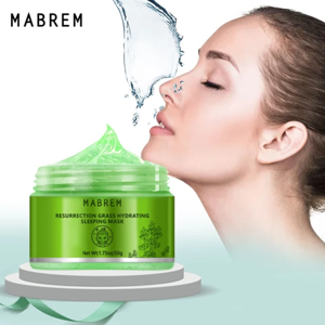 Mabrem Resurrection Grass Sleeping Mask