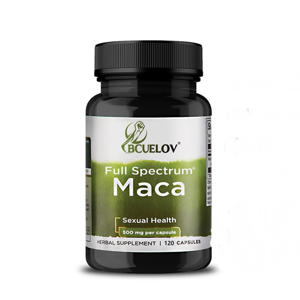 Bcuelov Enhances Male Vitality