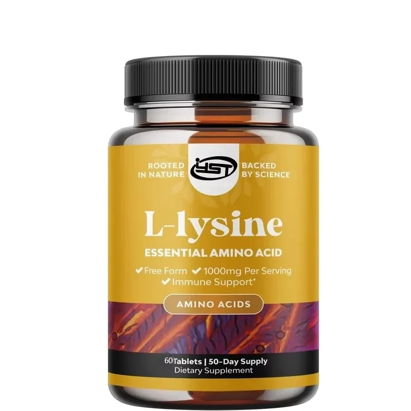 L-Lysine Essential Amino Acids supplement