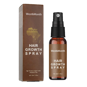 West&Month Hair Growth Spray