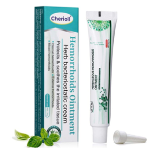 Cherioll Hemorrhoids Removal Treatment Cream