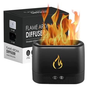 Flame Aroma Diffuser LA-0630-1