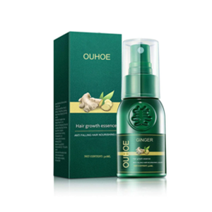 Ouhoe Ginger Growth Hair Oil