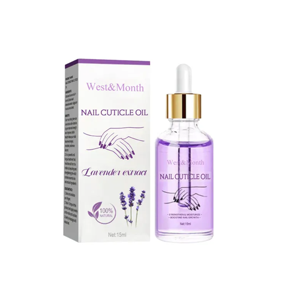 West&Month Nourishment Cuticle Oil