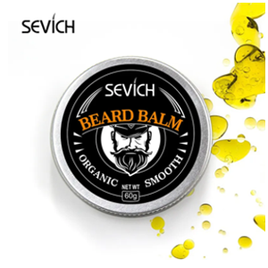 Sevich Beard Balm Organic Smooth Wax