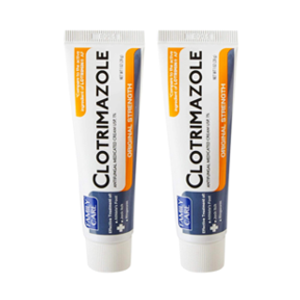 Family Care Clotrimazole Anti-Fungal Cream