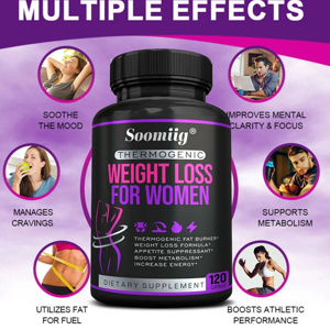 Soomiig Thermogenic Weight Loss For Women