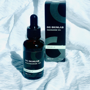 OG Organix Niacinamide Serum